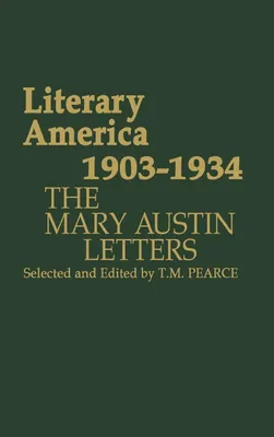 Produktbild von Literary America, 1903-1934
