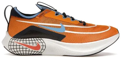 Image de Nike Zoom Fly 4 Premium, coloris Light Curry, taille EU 49,5