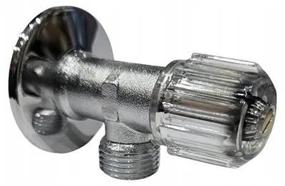 Produktbild von KFA Armatura Kugelhahn Winkelventil 1/2 Zoll