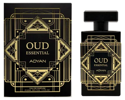 Produktbild von Adyan Oud Essential Eau de Parfum Unisex 100 ml