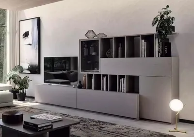 Immagine prodotto di Parete attrezzata Mobile Mobile TV Set da soggiorno Parete attrezzata Parete attrezzata Parete attrezzata