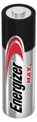Produktbild von Energizer MAX – AA, Einwegbatterie, AA, Alkali, 4 Stück(e)