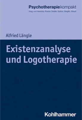 Produktbild von Existenzanalyse und Logotherapie