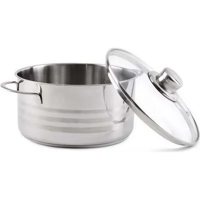 Obrázok produktu pre Imperial Kitchen Kookpan 20 cm RVS