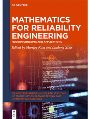 Obrázok produktu pre Mathematics for Reliability Engineering
