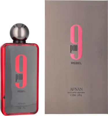 Produktbild von Afnan 9 Pm Rebel Edp 100Ml Woda Perfumowana