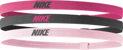 Image de Lot de 3 bandeaux Nike Spark - rose