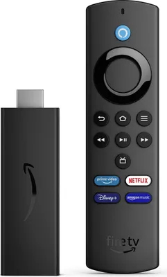 Immagine prodotto di Amazon Fire TV Stick Lite con telecomando vocale Alexa
