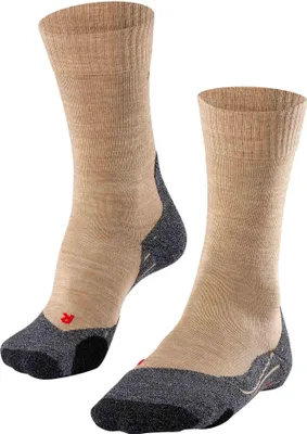 Produktbild von FALKE TK2 Trekkingsocken nature melange 44-45