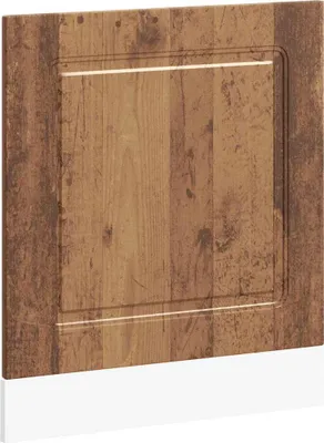 Produktbild von "SALE 2026"Küche Küchenschrank - elegantes Design - Buffetschrank - Geschirrspülerblende Kalmar Altholz-Optik 60x1,5x67cm - Küchenschränke DEMöbel329483