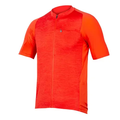 Produktbild von Endura GV500 Reiver Jersey Herren rot E5085PA größe S E5085PA/3