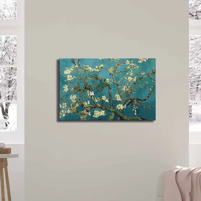 Obrázek produktu pro Wallity, FAMOUSART- CVT1383, Barevné, Obrazy na plátně, 45 x 70 cm, 100% semišové plátno