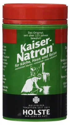 Zdjęcie produktu dla Holste Arnold Kaiser tabletki sody oczyszczonej do kuchni i gospodarstwa domowego 100g