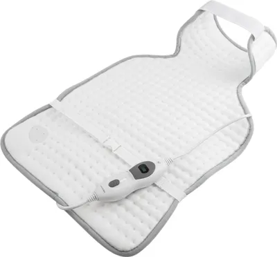 Image de Couverture chauffante Lanaform pour le dos