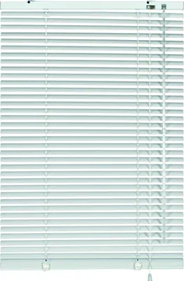 Produktbild von Gardinia Aluminium Jalousie weiß 100 x 140 cm