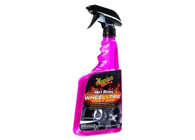 Produktbild von Meguiar's Hot Rims Felgen- und Reifenreiniger, 709 ml