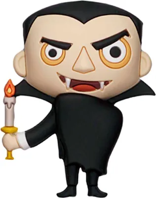 Produktbild von Monogram Universal Monsters-dracula Magnet One Size