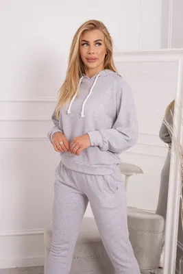 Produktbild von Kesi Damen-Set Bredan grau Universal
