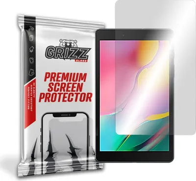 Produktbild von Hybriertes Glas GrizzGlass HybridGlass für Samsung Galaxy Tab A 8.0 2019