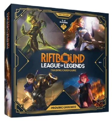 Zdjęcie produktu dla Riftbound OGS Proving Grounds