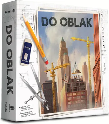 Zdjęcie produktu dla TLAMA games Do oblak  (Tower up CZ)