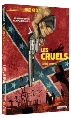 Image de Les Cruels [Blu-ray] [Importation française]