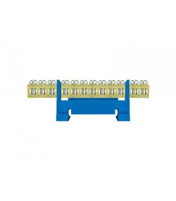 Image de Bridge zero 12x16mm2 bleu