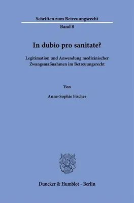 Obrázok produktu pre In dubio pro sanitate?