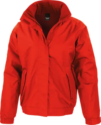 Produktbild von Result Core - "Channel" Jacke für Herren RW9424 (S) (Rot)