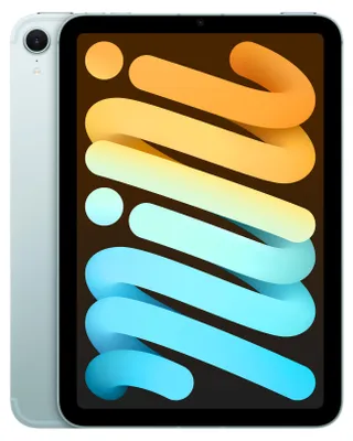 Immagine prodotto di Apple iPad mini 7 (2024) 5G 128 GB blau