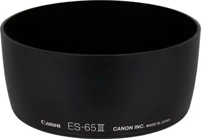 Immagine prodotto di Canon ES65/3 Paraluce per TSE 90mm f2.8, 41 g, Schwarz