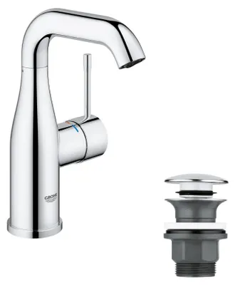 Immagine prodotto di Miscelatore per lavabo GROHE Essence cromo 23798001