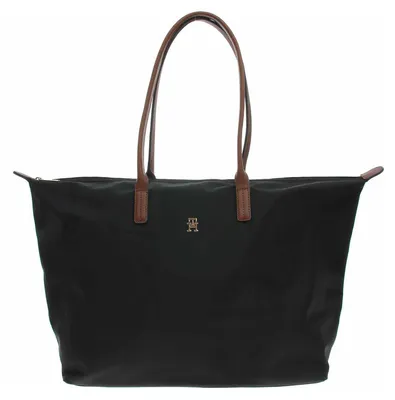 Produktbild von Tommy Hilfiger Damenhandtasche AW0AW17996 BDS Schwarz