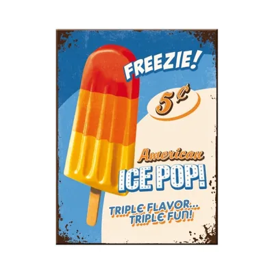 Obrázok produktu pre Nostalgic-Art - Magnet 6 x 8 cm - USA - Ice Pop