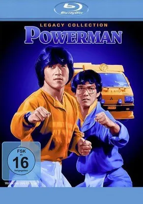 Produktbild von Powerman