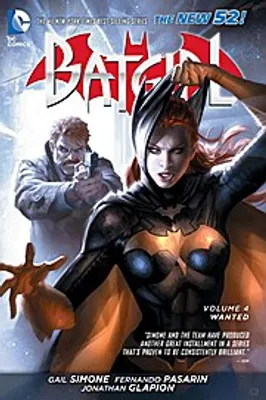 Productafbeelding van Batgirl Vol. 4 Wanted (The New 52)
