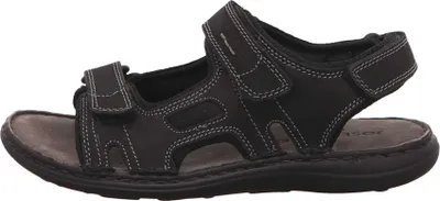 Produktbild von Josef Seibel Komfort Sandalen Herren 31353734353038 Schwarz 45 EU