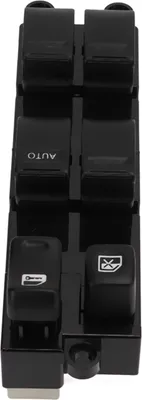 Immagine prodotto di Interruttore del finestrino elettrico 25401VD200 di ricambio per Nissan Patrol GU Y61 1997-2017 2 PLUGS RHD