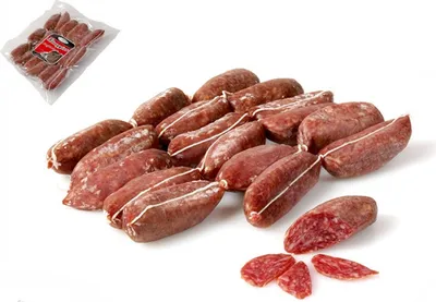 Immagine prodotto di Salame di cinghiale circa 700 gr. - Viva Maria