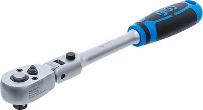 Produktbild von BGS 286 Gelenk-Knarre, arretierbar, 10 (3/8)