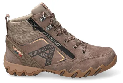 Produktbild von Allrounder by Mephisto Norika-Tex Schnürer Braun : 42