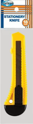 Immagine prodotto di Coltello da ufficio 18 mm 80136