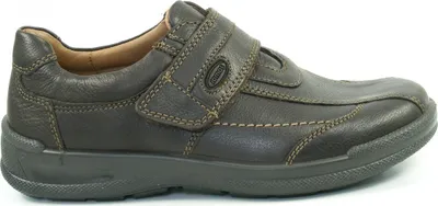 Produktbild von Jomos Schuhe Herren Halbschuhe Slipper Weite H Man Life 419206-37, Schuhgröße:43, Farbe:Braun