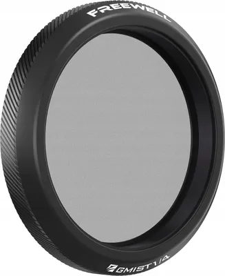 Produktbild von Freewell Glow Mist 1/4 Diffusionsfilter für DJI Osmo Action 5 Pro