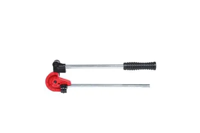 Produktbild von KS TOOLS Rohrbiegewerkzeug 122.1010 350mm Kupfer Messing Stahlrohr 920g