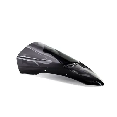 Image de PUIG 4110N écran Z-Racing pour APRILIA TUONO 1000R Noir