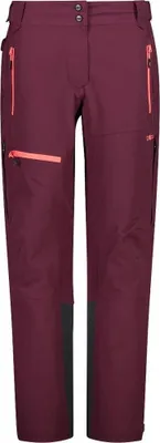 Produktbild von Cmp 32w3676 Hosen Rot S Damen Rot S