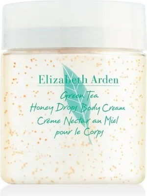 Produktbild von Elizabeth Arden Green Tea Körpercreme für Damen 500 ml