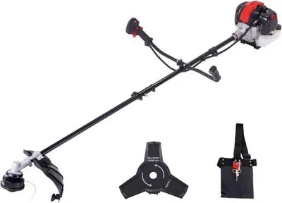 Immagine prodotto di Decespugliatore SCHEPPACH PBC520, 52 cc, larghezza di taglio 42 cm, avviamento manuale