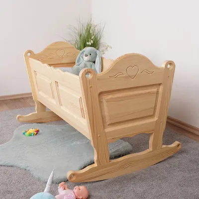 Produktbild von Baby Wiege
